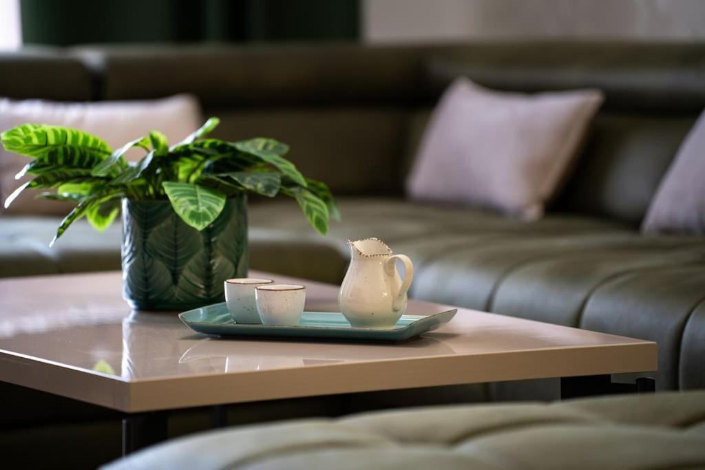 Capsula Luxury Apartment Умаг Екстер'єр фото